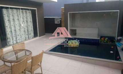 Casa à venda, 3 quartos, 1 suíte, 1 vaga, Campo Grande - Rio de Janeiro/RJ