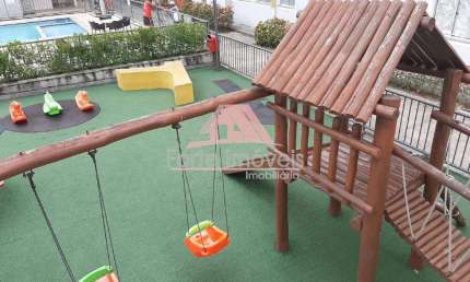 Apartamento com 2 quartos à venda na Rua Josué de Barros, Campo Grande, Rio de Janeiro