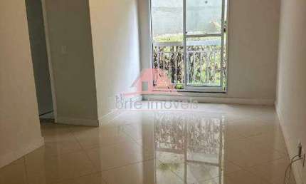 Apartamento com 2 quartos à venda na Rua André Rocha, Taquara, Rio de Janeiro