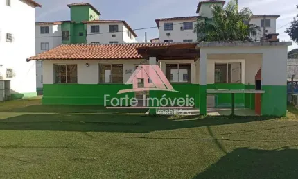 Apartamento à venda, 2 quartos, 1 vaga, Santíssimo - Rio de Janeiro/RJ