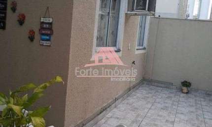 Apartamento com 2 quartos à venda na Estrada do Pedregoso, Campo Grande, Rio de Janeiro