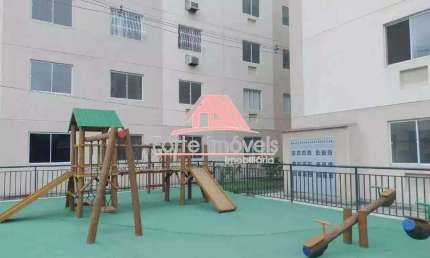 Apartamento à venda, 2 quartos, Guaratiba - Rio de Janeiro/RJ