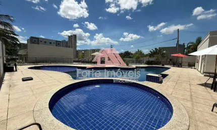 Apartamento com 2 quartos à venda na Rua Campo Grande, Inhoaíba, Rio de Janeiro