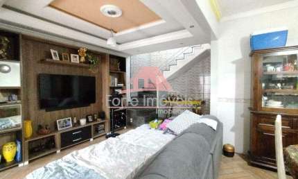 Casa Duplex com 4 Quartos á venda - Campo Grande/RJ