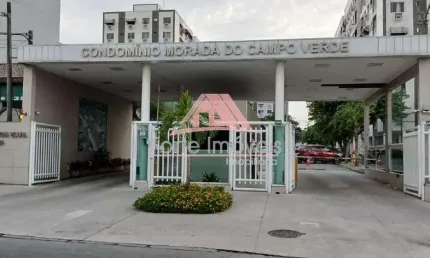 Apartamento à venda, 1 quarto, 1 vaga, Campo Grande - Rio de Janeiro/RJ