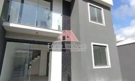 Casa à venda, 2 quartos, 2 suítes, 1 vaga, campo grande - rio de janeiro/rj