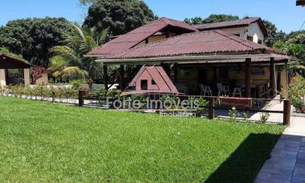 Sítio à venda, 10 quartos, 1 suíte, 10 vagas, Pedra de Guaratiba - Rio de Janeiro/RJ