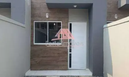Casa com 1 quarto à venda na Rua Quatro, Ipiranga, Nova Iguaçu