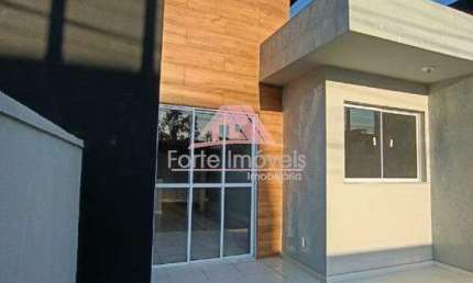 Casa com 2 quartos à venda na Rua Irene Lopes Passaglia, Jardim Alzira, Queimados