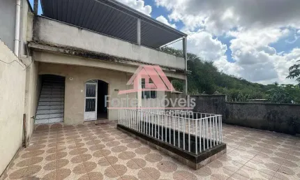 Casa com 2 quartos à venda na Rua 9, Paciência, Rio de Janeiro