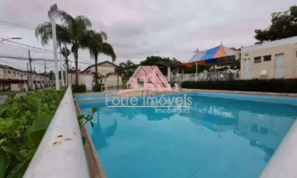 Casa à venda, 2 quartos, 1 vaga, Guaratiba - Rio de Janeiro/RJ