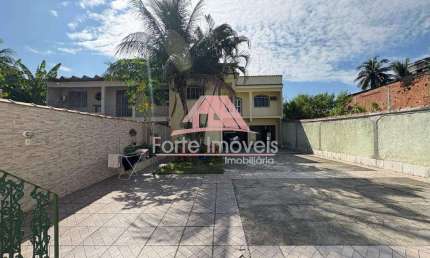 Casa com 7 quartos à venda na Rua Padre Jerônimo Vermin, Campo Grande, Rio de Janeiro