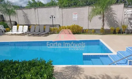 Apartamento à venda, 2 quartos, 1 vaga, Santa Cruz - Rio de Janeiro/RJ