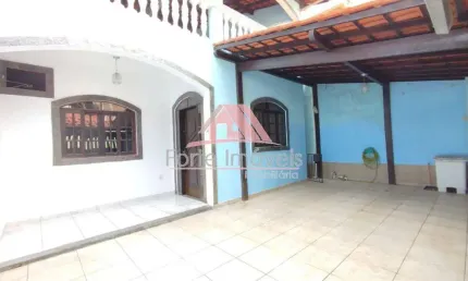 Casa linear com 2 Quartos, sendo uma suíte - Campo Grande/RJ