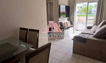 Apartamento à venda, 2 quartos, 1 vaga, Campo Grande - Rio de Janeiro/RJ