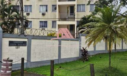 Apartamento a venda, 2 quartos, 1 vaga, Senador Vasconcelos - Rio de Janeiro