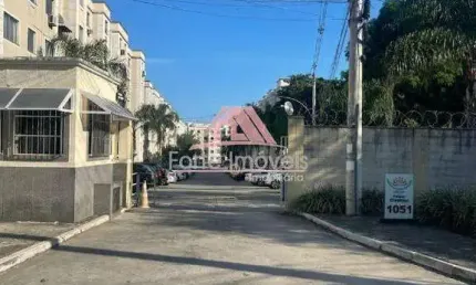 Apartamento com 2 quartos à venda na Rua Seis de Julho, Guaratiba, Rio de Janeiro