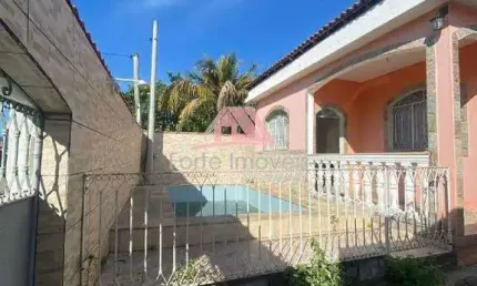 Casa à venda, 2 quartos, 3 vagas, Inhoaíba - Rio de Janeiro/RJ