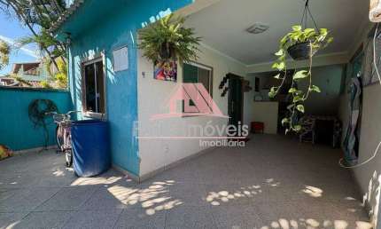 Casa com 4 quartos à venda na Estrada do Cortume, Santa Cruz, Rio de Janeiro