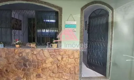 Casa à venda, 2 quartos, 1 suíte, 1 vaga, Inhoaíba - Rio de Janeiro/RJ