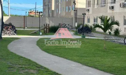 Apartamento à venda, 2 quartos, 1 vaga, Vargem Pequena - Rio de Janeiro/RJ