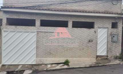 Casa à venda, 3 quartos, 1 vaga, Paciência - Rio de Janeiro/RJ