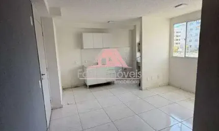 Apartamento à venda, 2 quartos, 1 vaga, Guaratiba - Rio de Janeiro/RJ