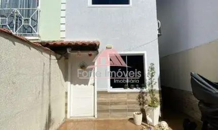 Casa à venda, 2 quartos, 1 vaga, Cosmos - Rio de Janeiro/RJ