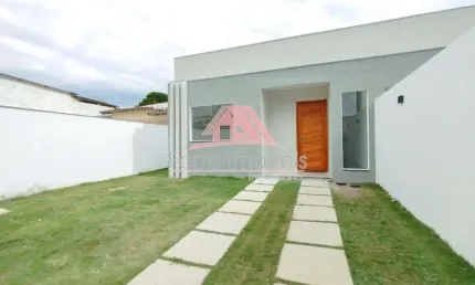 Casa com 2 quartos à venda na Rua Materlândia, Guaratiba, Rio de Janeiro