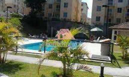 Apartamento com 2 quartos à venda na Estrada Guandu do Sape, Campo Grande, Rio de Janeiro