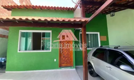 Casa à venda, 2 quartos, 1 vaga, Guaratiba - Rio de Janeiro/RJ