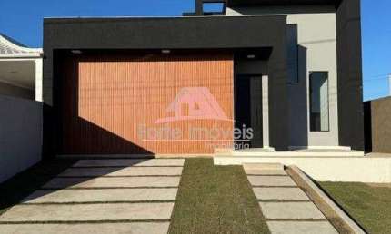 Casa com 2 quartos à venda na Estrada Rj  138/ Estr. Emb. São Vicente, Km 3,5, Fazendinha, Araruama