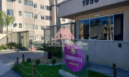 Apartamento com 2 quartos à venda na Rua Vicente Francisco dos Santos, Campo Grande, Rio de Janeiro