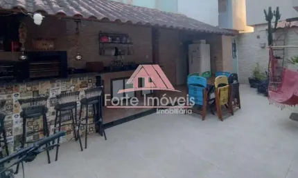 Casa com 3 quartos à venda na Rua Felisberto Martins Filho, Campo Grande, Rio de Janeiro