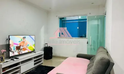 Casa à venda, 2 quartos, 1 suíte, 1 vaga, Santíssimo - Rio de Janeiro/RJ