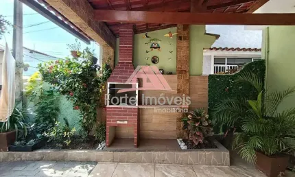 Casa à venda, 3 quartos, 3 vagas, campo grande - rio de janeiro/rj
