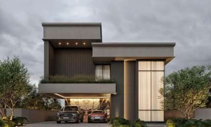 EXCELENTE MANSÃO NO BOSQUE DO ORQUÍDEAS. Casa de luxo no melhor condomínio da Paraíba