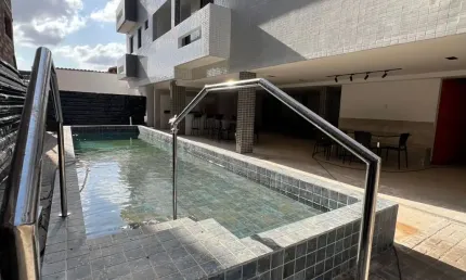 Apartamento com 2 quartos à venda no Mangabeira, João Pessoa 