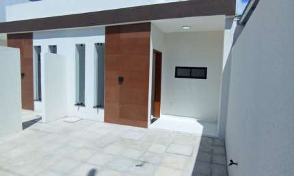 Casa com 2 quartos à venda na Rua Maria Carolina de Oliveira Lins, Gramame, João Pessoa