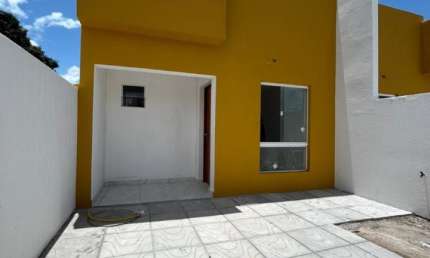Casa com 2 quartos à venda no Indústrias, João Pessoa 