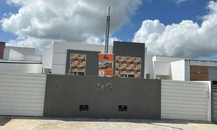 Casa com 2 quartos à venda no Indústrias, João Pessoa 