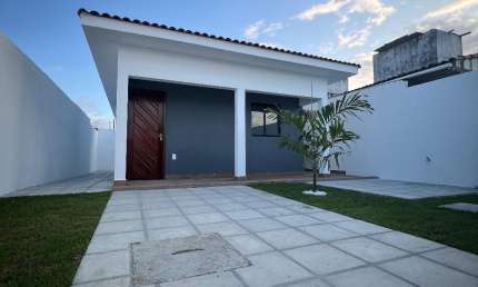 Casa com 2 quartos à venda na Rodovia BR-230, Brisamar, João Pessoa
