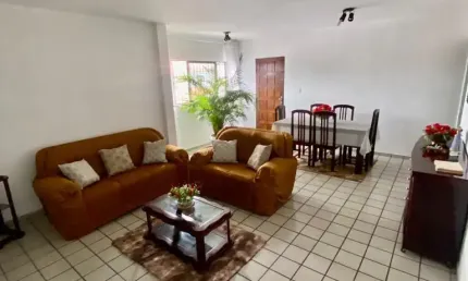 Excelente apartamentos nos Bancários com 3 Quartos/92m².