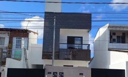 Casa com 2 quartos à venda na Rua José Batista de Lucena, Mangabeira, João Pessoa