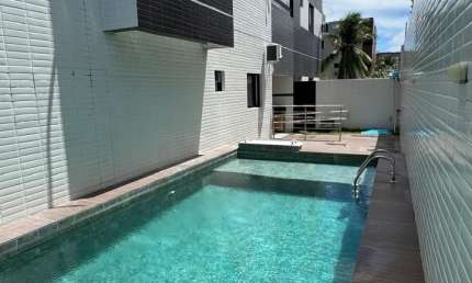 Oportunidade de Apartamento de 3 Quartos + suíte ,pouco minutos da Praia do Cabo Branco