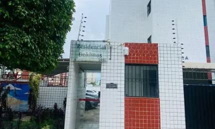 Apartamento com 3 quartos à venda no Bancários, João Pessoa 