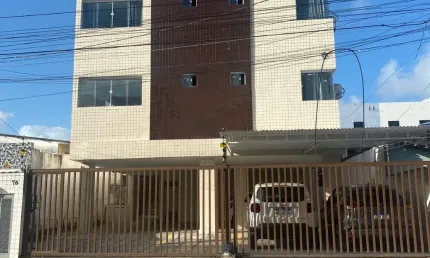 Apartamento com 2 quartos à venda no Bancários, João Pessoa 