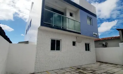 Apartamento com 2 quartos à venda no Castelo Branco, João Pessoa 