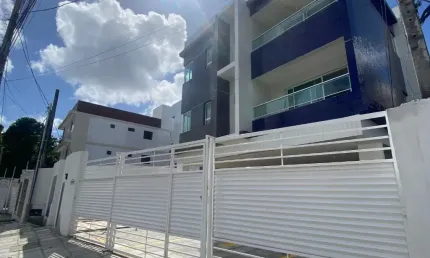 Apartamento com 2 quartos à venda no Cristo Redentor, João Pessoa 