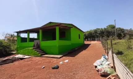 Chácara / sítio com 3 quartos à venda na Rua Clovis Salgado, 01, Recanto do Igarapé, Igarapé